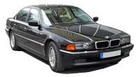 BMW SERIE 7 E38